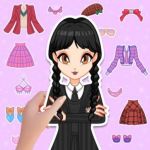 Картинка Anna's Story: Dress Up DIY