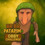 Картинка Br Br Patapim: Obby Challenge