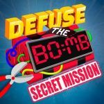Постер игры Обезвредить Бомбу