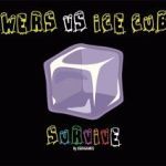 Постер игры Башни Против Кубиков Льда