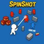 Игра Спиншот 3Д