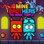 Картинка Mine Brothers The Magic Temple