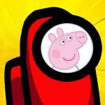Картинка Peppa Among Us