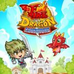 Картинка Fire dragon adventue