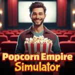 Игра Симулятор Попкорновой Империи