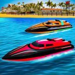 Картинка Speed Boat Extreme Racing