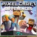 Картинка Pixel Craft Differences