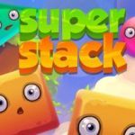 Постер игры Супер Стек | Super Stack