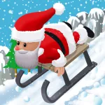 Постер Снежный Всадник 3D | Snow Rider 3D