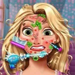 Постер Голди Принцесса Кожи Доктор | Goldie Princess Skin Doctor