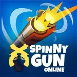 Постер Спинни Пистолет l Spinny Gun