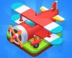 Игра Merge Planes | Кликер Самолетов