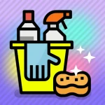 Игра Бригада По Уборке