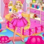 Постер игры Милая Детская Спальня | Sweet Baby Bedroom