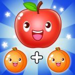 Картинка Fruit Merge Juicy Drop Fun