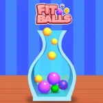 Постер Подходящие Шарики | Fit Balls