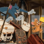 Картинка Tom and Jerry The Duel