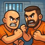 Картинка 99 Days in Prison
