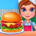 Постер игры Бургер-шеф | Burger Chef