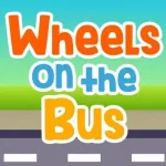Постер Колеса На Автобусе | Wheels On the Bus