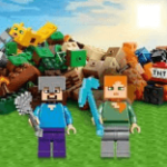 Картинка Lego Minecraft