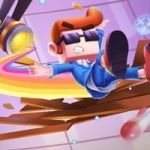 Постер игры Мистер Пуля Большой Взрыв