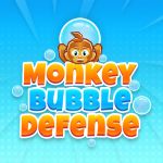 Картинка Monkey Bubble Defense