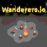 Постер игры Страники.io | Wanderers.io
