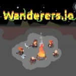 Постер Страники.io | Wanderers.io
