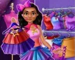 Игра Платья Принцессы Поп-Звезды