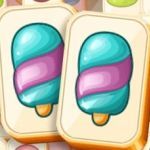 Постер игры Сахарный Маджонг | Sugar Mahjong