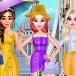 Картинка Princess Summer Fashion