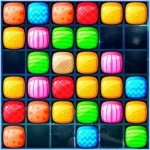 Постер Желе Кубики | Jelly Cubes