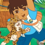 Картинка Diego Vpered Pazl