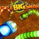 Постер игры Little Big Snake.io | Большая Змейка ио