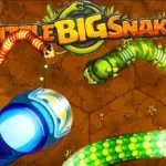 Постер Little Big Snake.io | Большая Змейка ио