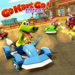 Постер игры Гонки На Картингах | Go Kart Go Ultra