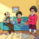 Игра Маленький Хитрый Пранкер