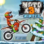 Постер Мото Экстрим 4: Зима | Moto X3M 4: Winter