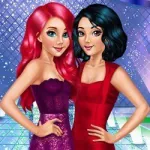 Постер Лучшие Звезды Моды | Bff Fashion Stars