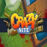 Постер Крейзинит.io | Crazynite.io