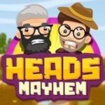 Постер игры Погром голов | Heads Mayhem