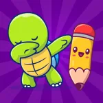 Постер Дорисуй Картинку | Draw The Rest