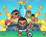 Постер игры Foot Chinko Euro 2016 | Футбол Евро-2016