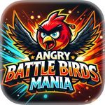 Картинка Angry Battle Birds Mania