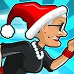 Игра Злая Бабушка: Россия | Angry Gran Russia