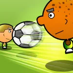 Постер Футбол 1 на 1 | 1 vs 1 Soccer
