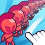 Постер игры Ничья Атака | Draw Attack