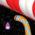 Постер Зона Червей | Worms Zone