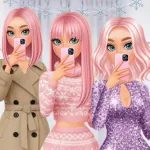 Игра Селфи в Наряде на Черную Пятницу